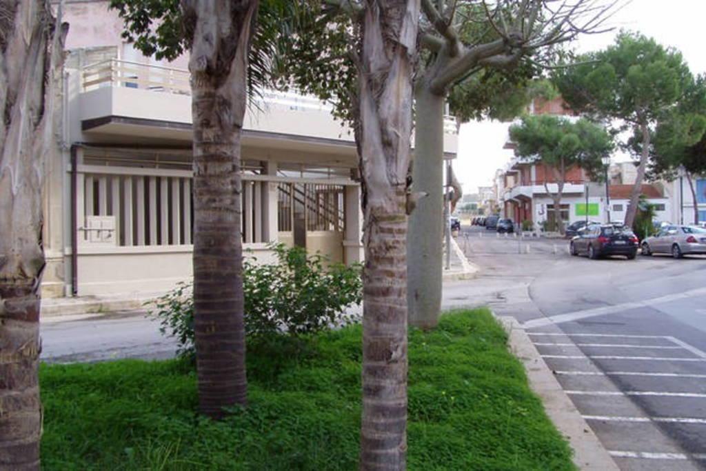 Bilocale Scoglitti Nei Luoghi Di Montalbano Apartment Exterior photo